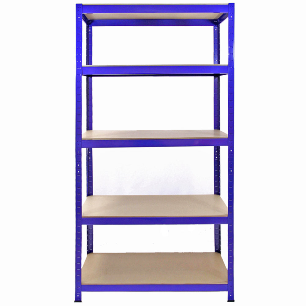 Pack of 10 T-RAX 900mm x 450mm x 1825mm Blue