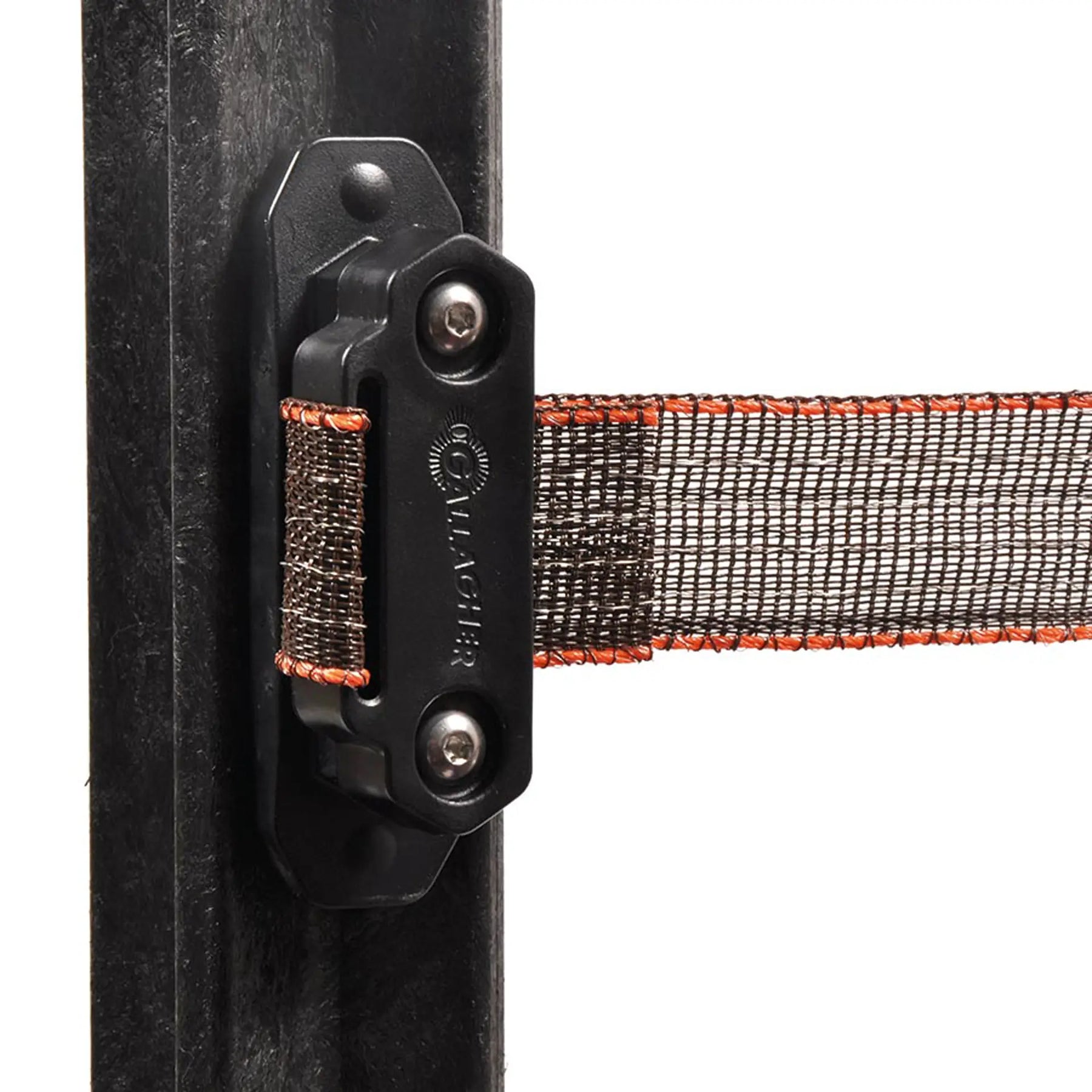 Gallagher TurboStar  corner insulator for horses (pack of 5)