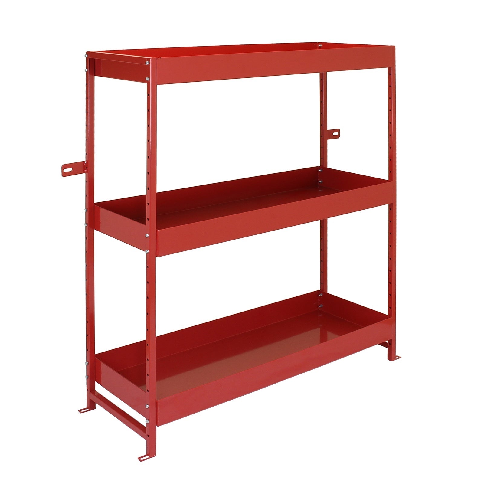 Monster Racking Volcano Dual Metal Van Shelving Units