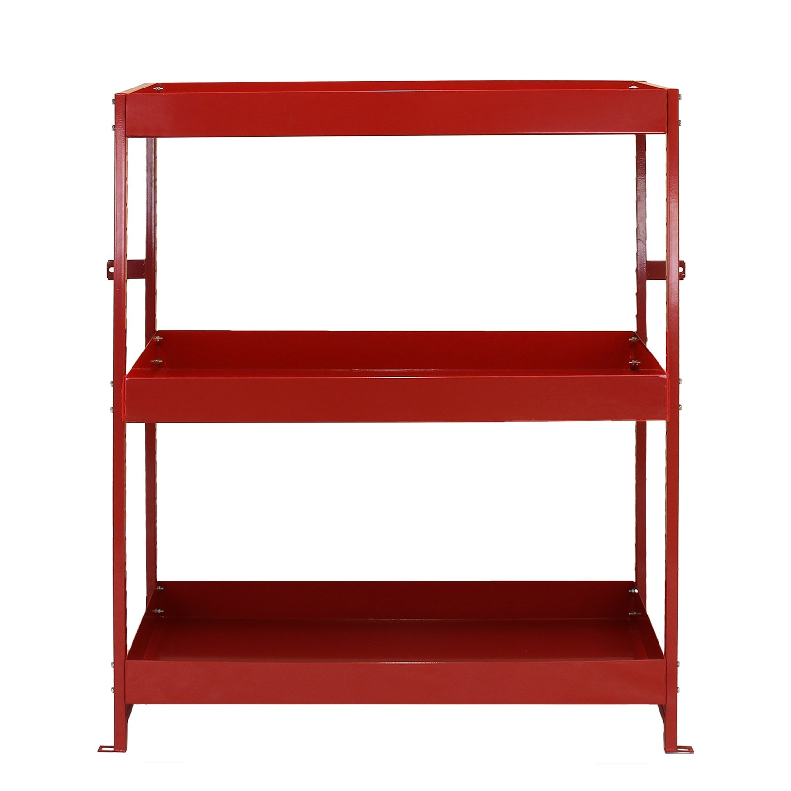 Volcano Metal Van Shelving Unit by Monster Racking