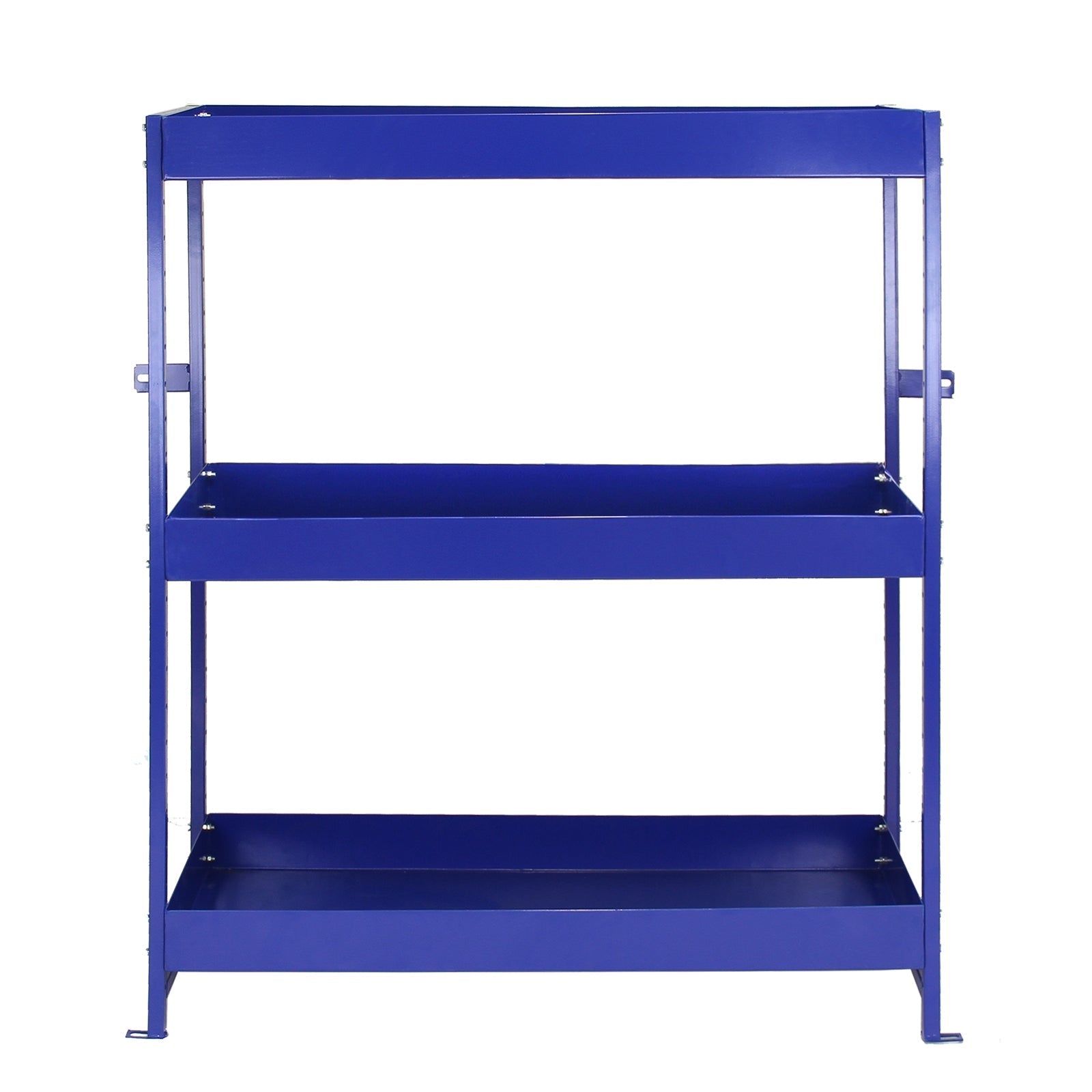 Monster Racking Lightning Metal Van Shelving Unit - Steel Van Storage Shelving System