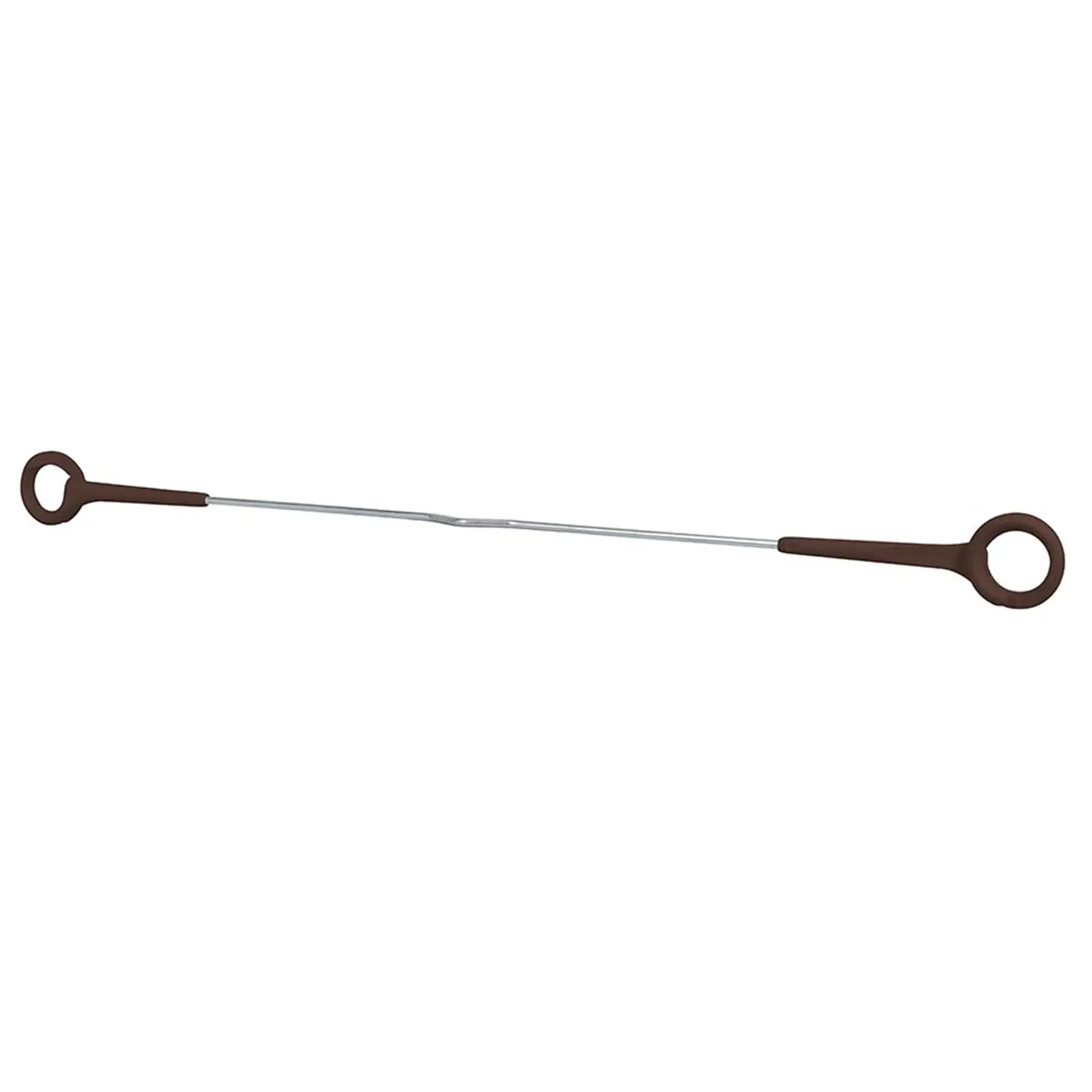 Gallagher Pigtail Offset Double 80cm terra (5)