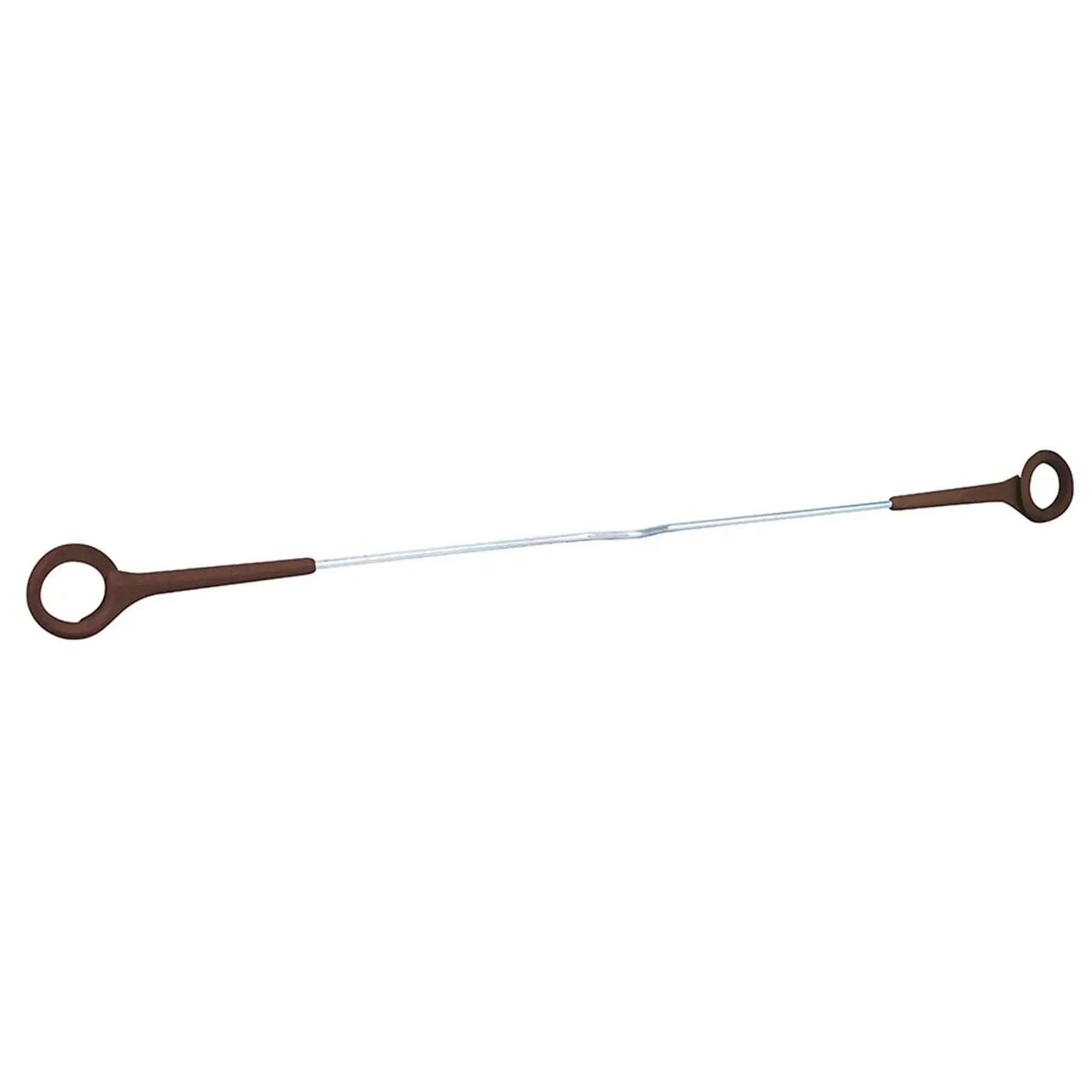 Gallagher Pigtail Offset Double 80cm terra (5)