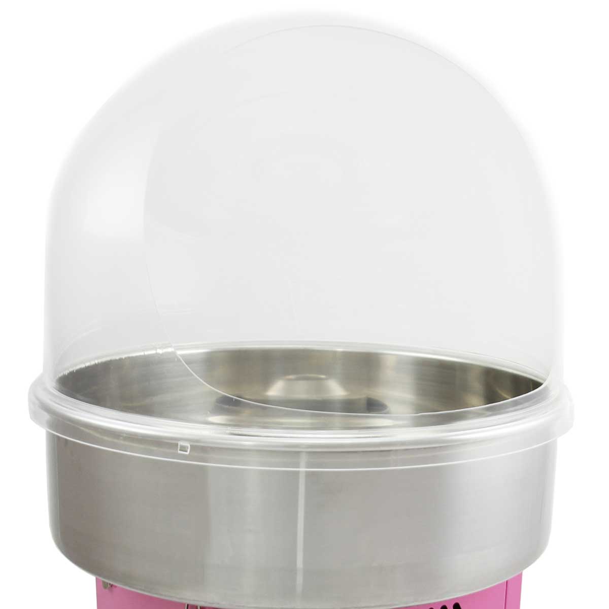 KuKoo Protective Dome for Candy Floss Machine