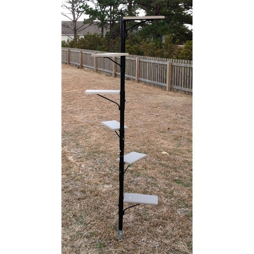 Purrfect Perch Outdoor Cat Tree