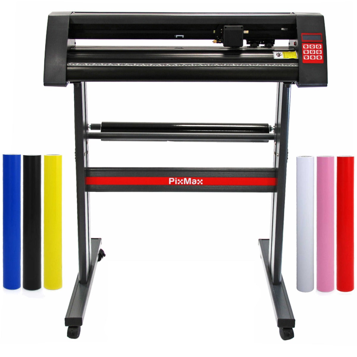 720mm Vinyl Cutting Machine with Stand