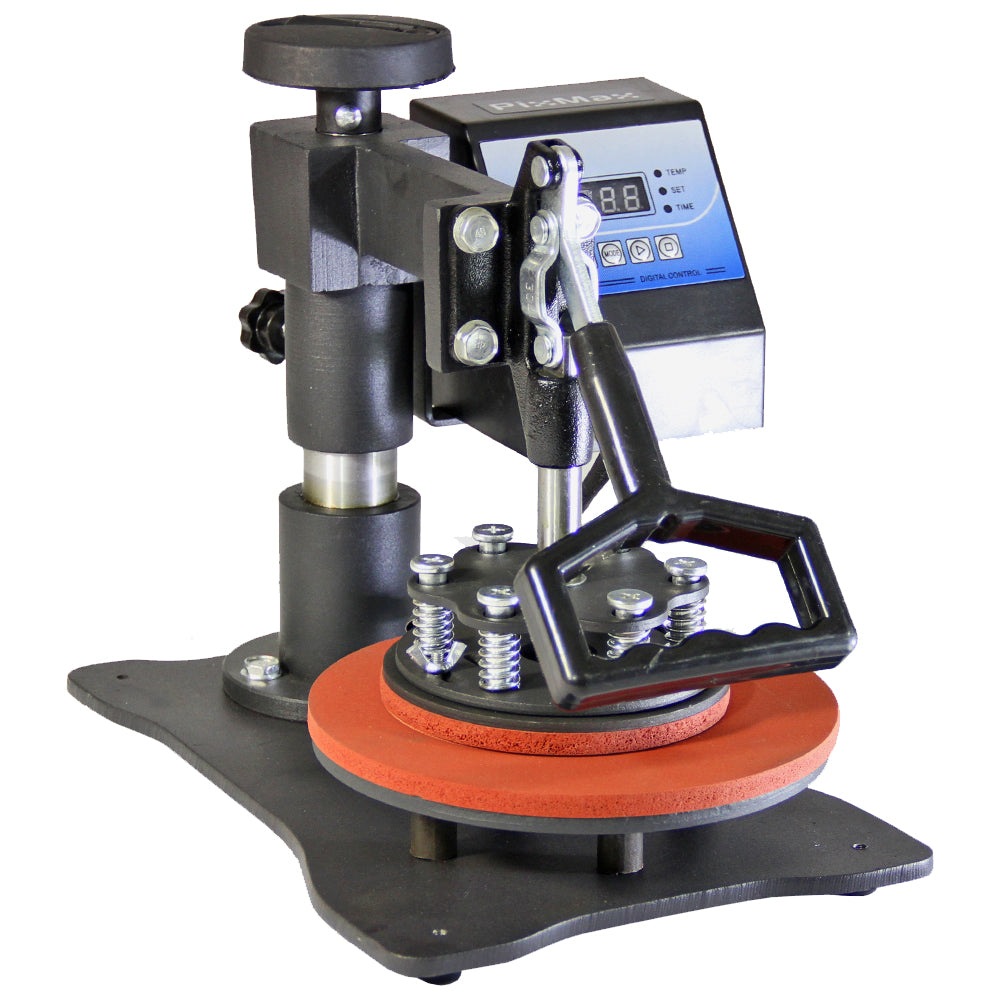 PixMax Plate Heat Press and Printer