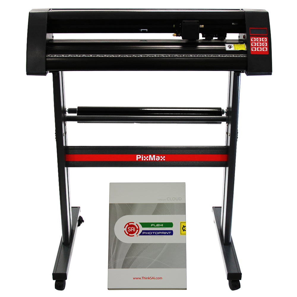 PixMax 72 cm Vinyl Cutter – Flexi Starter