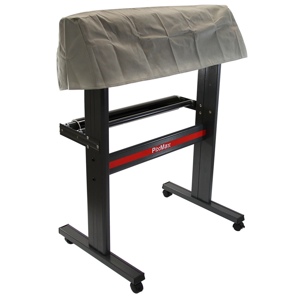 38 cm Clam Press, 720 mm Vinyl Cutter, and Epson Printer