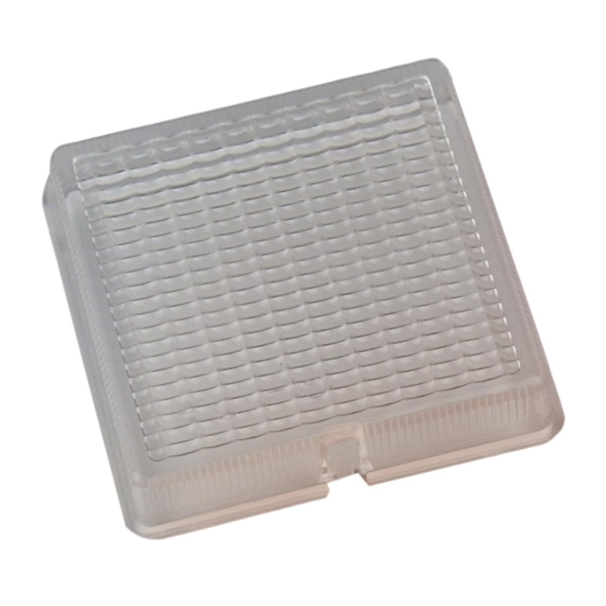 Reverse Lens 95x95x25mm E-marked