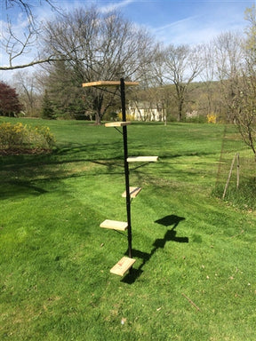 Purrfect Perch Outdoor Cat Tree
