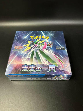 【SV4M】Future Flash Booster TCG BOX & CASE〔Factory Sealed〕
