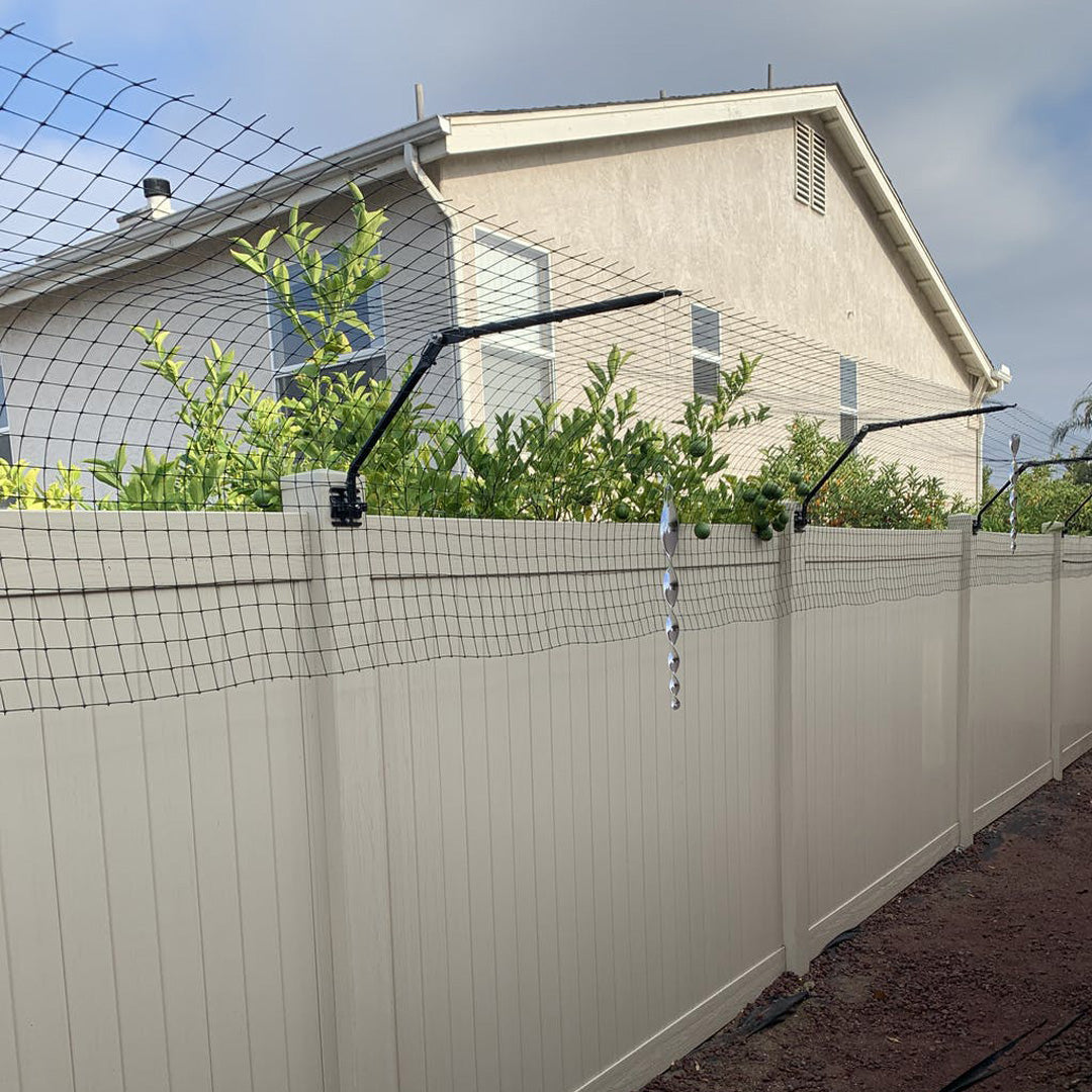 Existing Fence Conversion System Kit for Cats