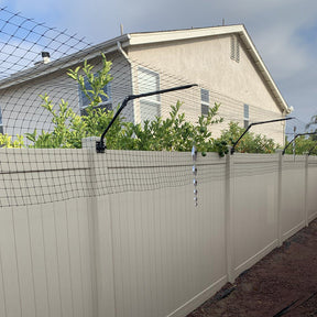 Existing Fence Conversion System Kit for Cats