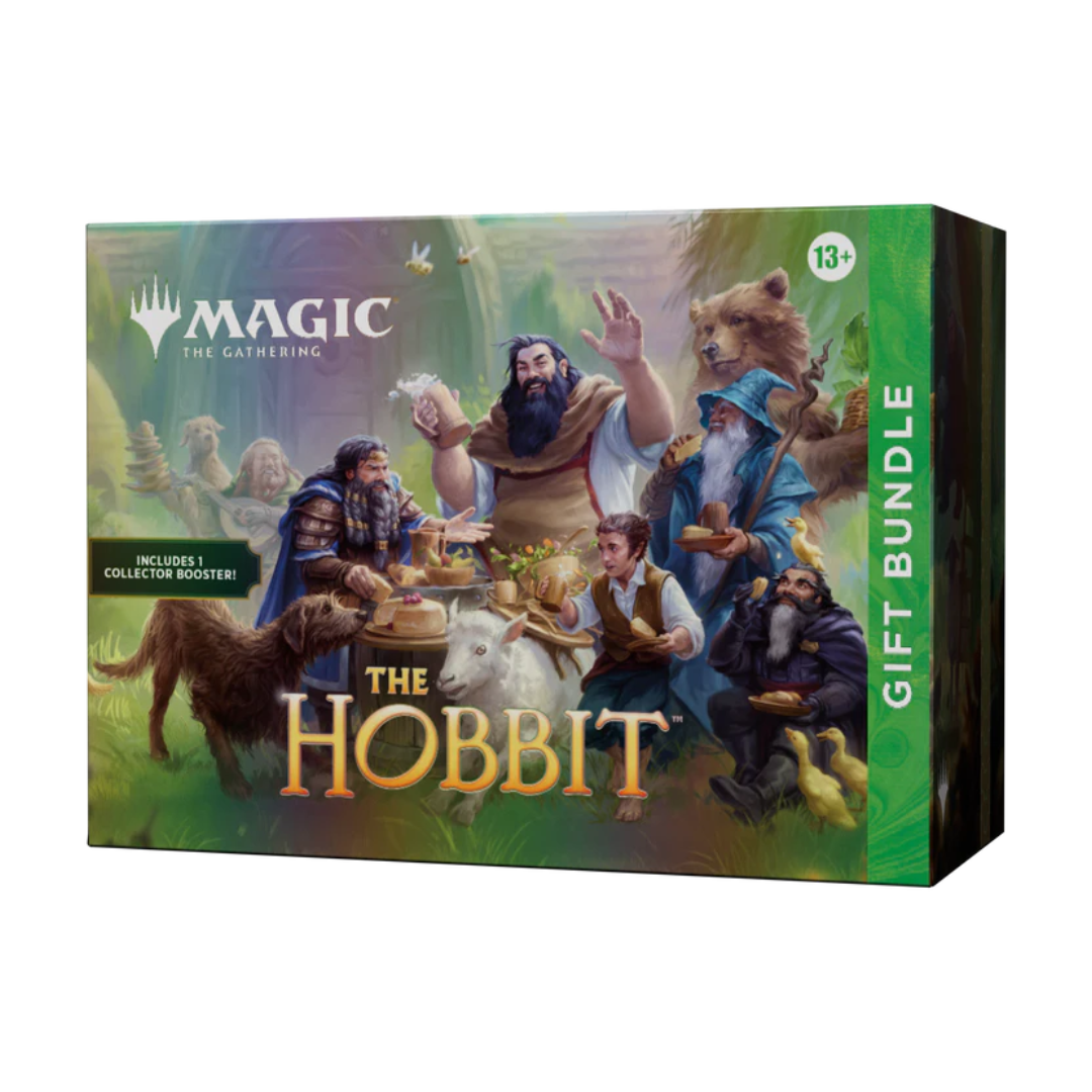 MTG - Universes Beyond: The Hobbit - Gift Bundle (Pre Order)