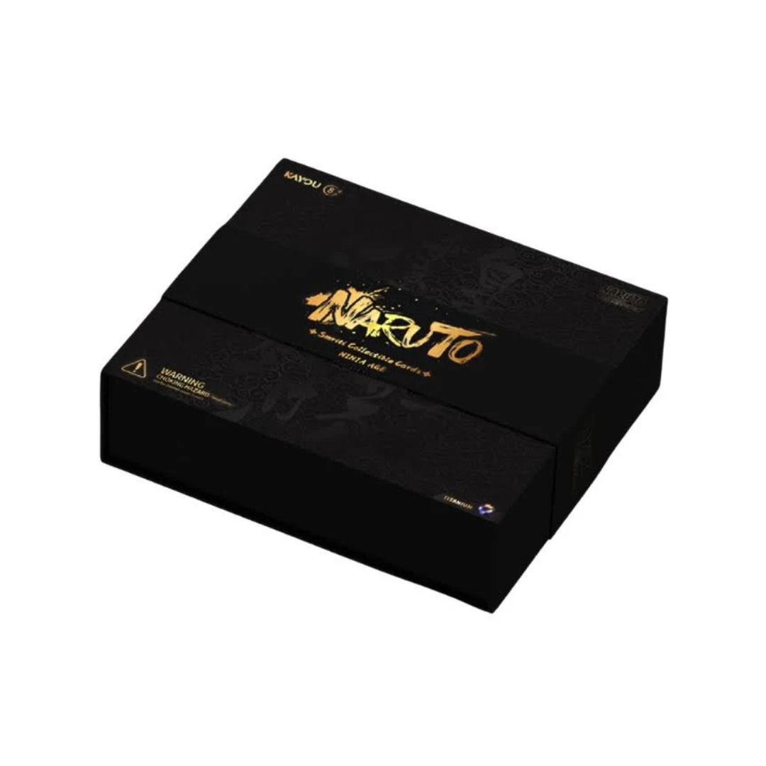 Naruto Ninja Age Special Collector Box (Pre Order)