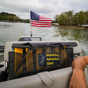 Pontoon Boat Dog Ladder