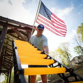 Dock Dog Ladder