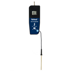 Rutland Digital DUO Voltmeter