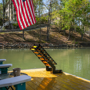 Dock Dog Ladder