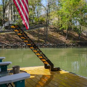 Dock Dog Ladder