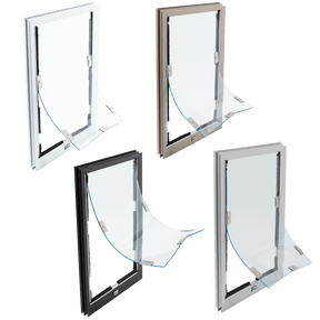 Dog Door - Screen Model