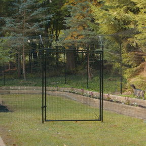Heavy Duty Frame Gate for Freestanding Cat Fence System
