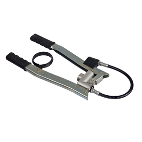 Grease Gun Two Hand Pump FUCH FROL EXOL Grease Cartridge Screw-In Cartridge