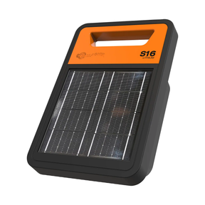 Gallagher S16LI Solar Electric Fence Energiser -  0.16J 1.5km