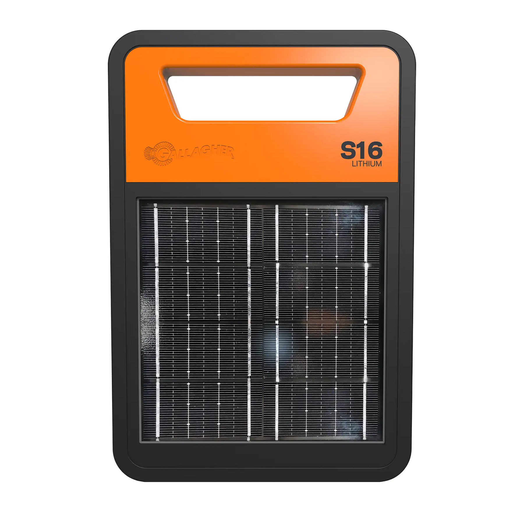 Gallagher S16LI Solar Electric Fence Energiser -  0.16J 1.5km