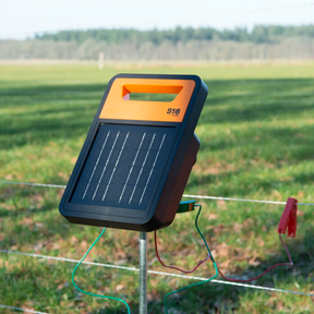 Gallagher S16LI Solar Electric Fence Energiser -  0.16J 1.5km