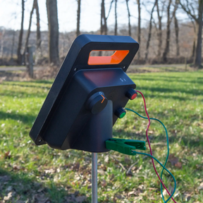Gallagher S16LI Solar Electric Fence Energiser -  0.16J 1.5km