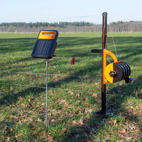 Gallagher S16LI Solar Electric Fence Energiser -  0.16J 1.5km