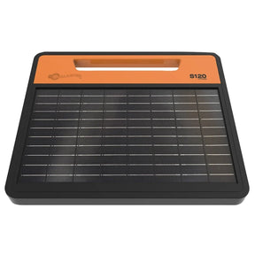 Gallagher S120li Solar Electric Fence Energiser - 1.2J 40km