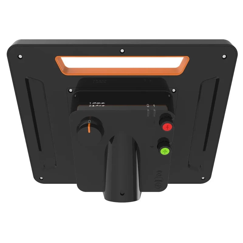Gallagher S120li Solar Electric Fence Energiser - 1.2J 40km