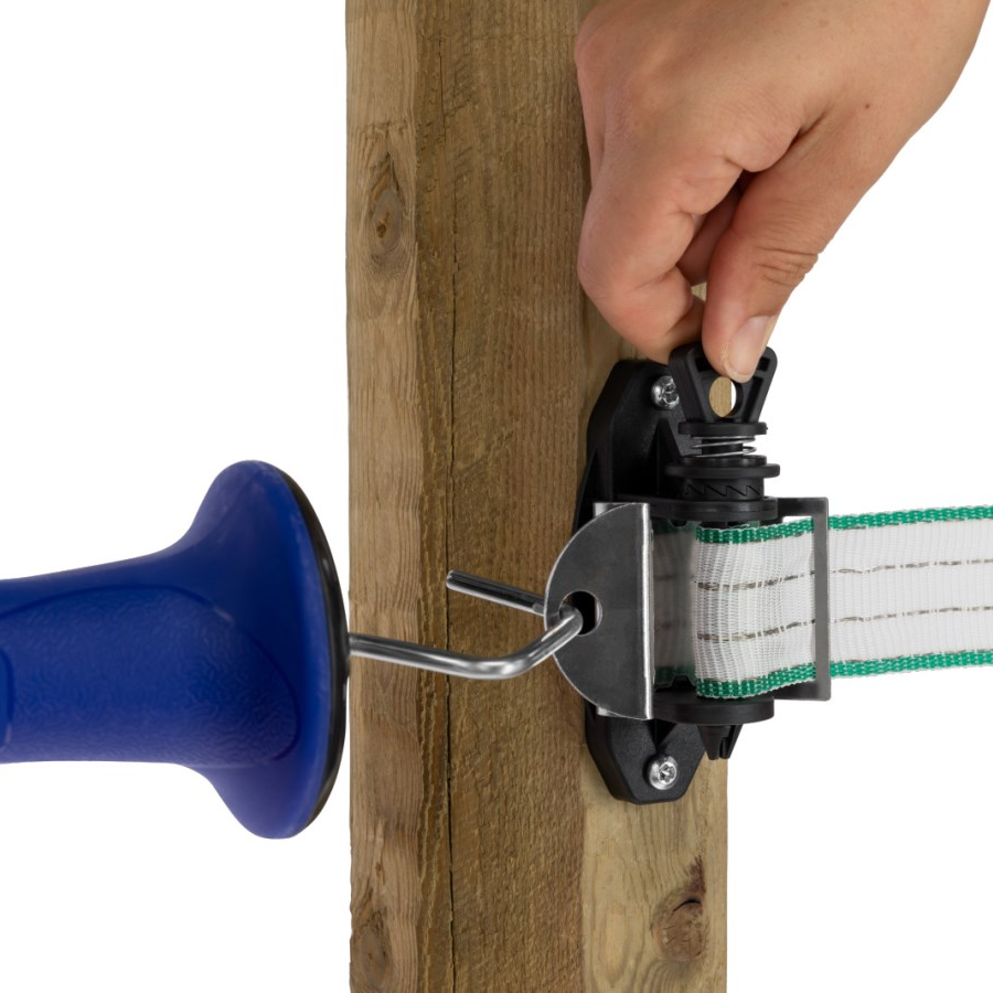 Gate Start / Tensioning Insulator (2)