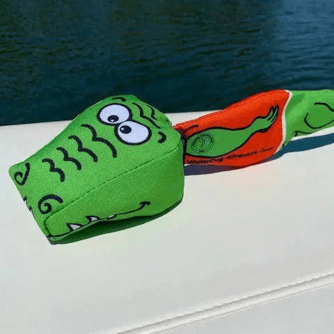 Al-the-Gator™ USA-Made Water Toy
