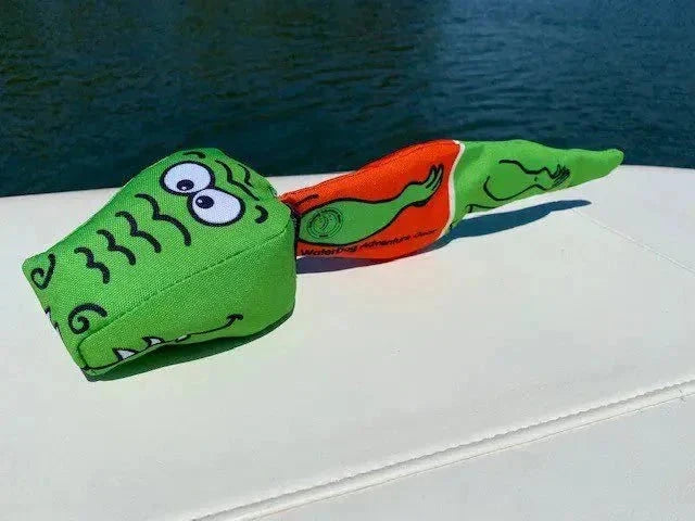 Al-the-Gator™ USA-Made Water Toy