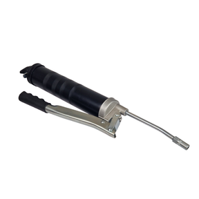Grease Gun Single Lever Action 10,000PSI Fits 400g Standard Bulk Cartridge