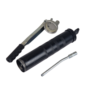 Grease Gun Single Lever Action 10,000PSI Fits 400g Standard Bulk Cartridge