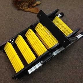 Pontoon Boat Dog Ladder