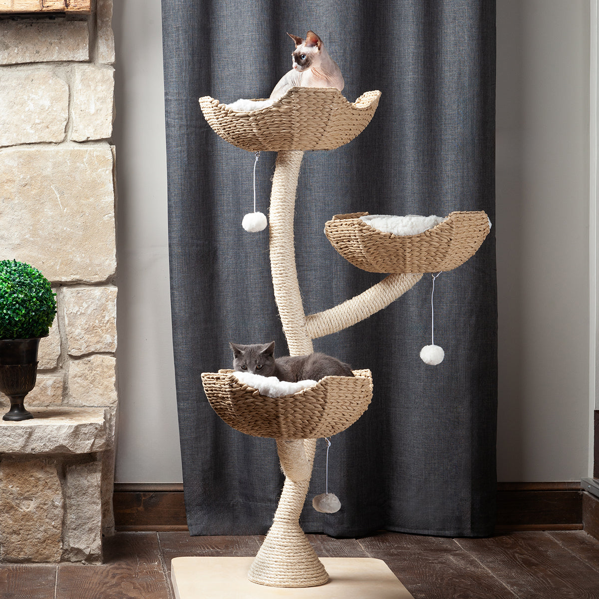 The Sanctuary Cat Tree