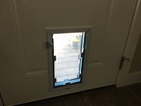 Dog Door - Door Model