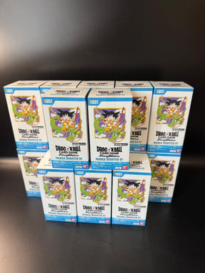 【SB-01】MANGA BOOSTER 01 Booster TCG BOX & CASE〔Factory Sealed〕
