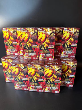 【PRB-02】PREMIUM BOOSTER THE BEST Vol.2 Booster TCG BOX & CASE〔Factory Sealed〕