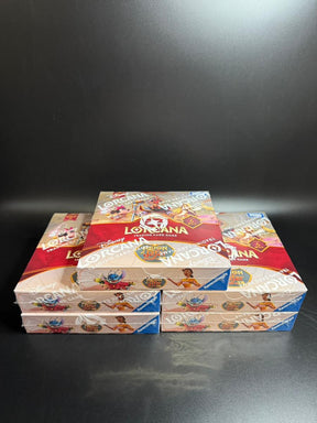 Reign of Jafar TCG BOX & CASE〔Factory Sealed〕