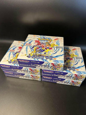 【SV3a】Raging Surf Bootesr TCG BOX & CASE 〔Factory Sealed〕