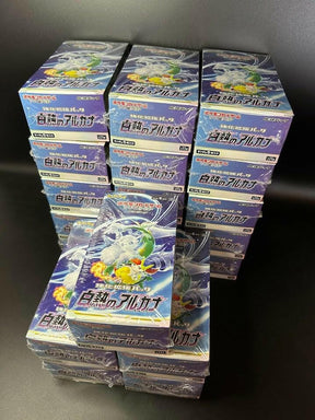 【S11a】Incandescent Arcana Booster TCG BOX & CASE〔Factory Sealed〕