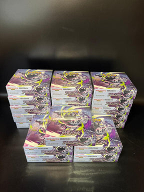 【M5】Abyss Eye Booster TCG BOX & CASE〔Factory Sealed〕