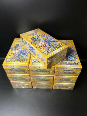 【S12a】VSTAR Universe Booster TCG BOX & CASE 〔Factory sealed〕